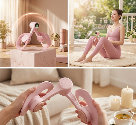 Femilo- Smarter Beckenbodentrainer für Frauen