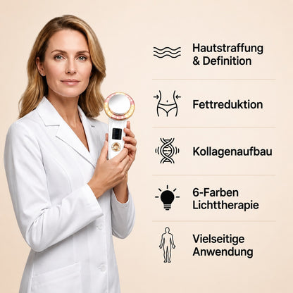Dermorya™ EMS Ultraschall-Körperformer