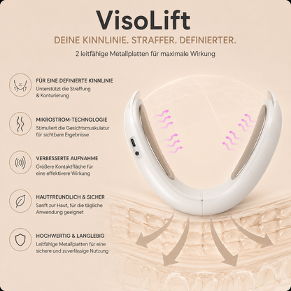 VisoLift™ – Für eine definierte & straffere Kinnlinie