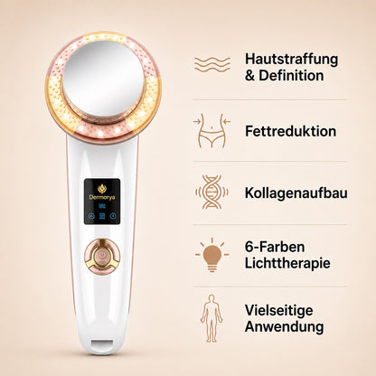 Dermorya™ EMS Ultraschall-Körperformer