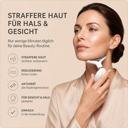 Orlivy™ Hals- & Gesichtsstraffungsgerät
