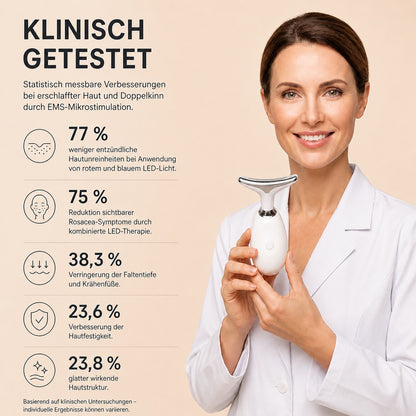 Orlivy™ Hals- & Gesichtsstraffungsgerät