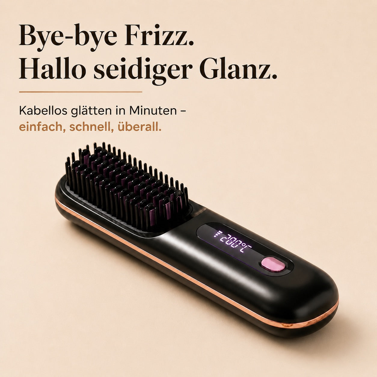 Avenya - Glätten. Stylen. Strahlen.