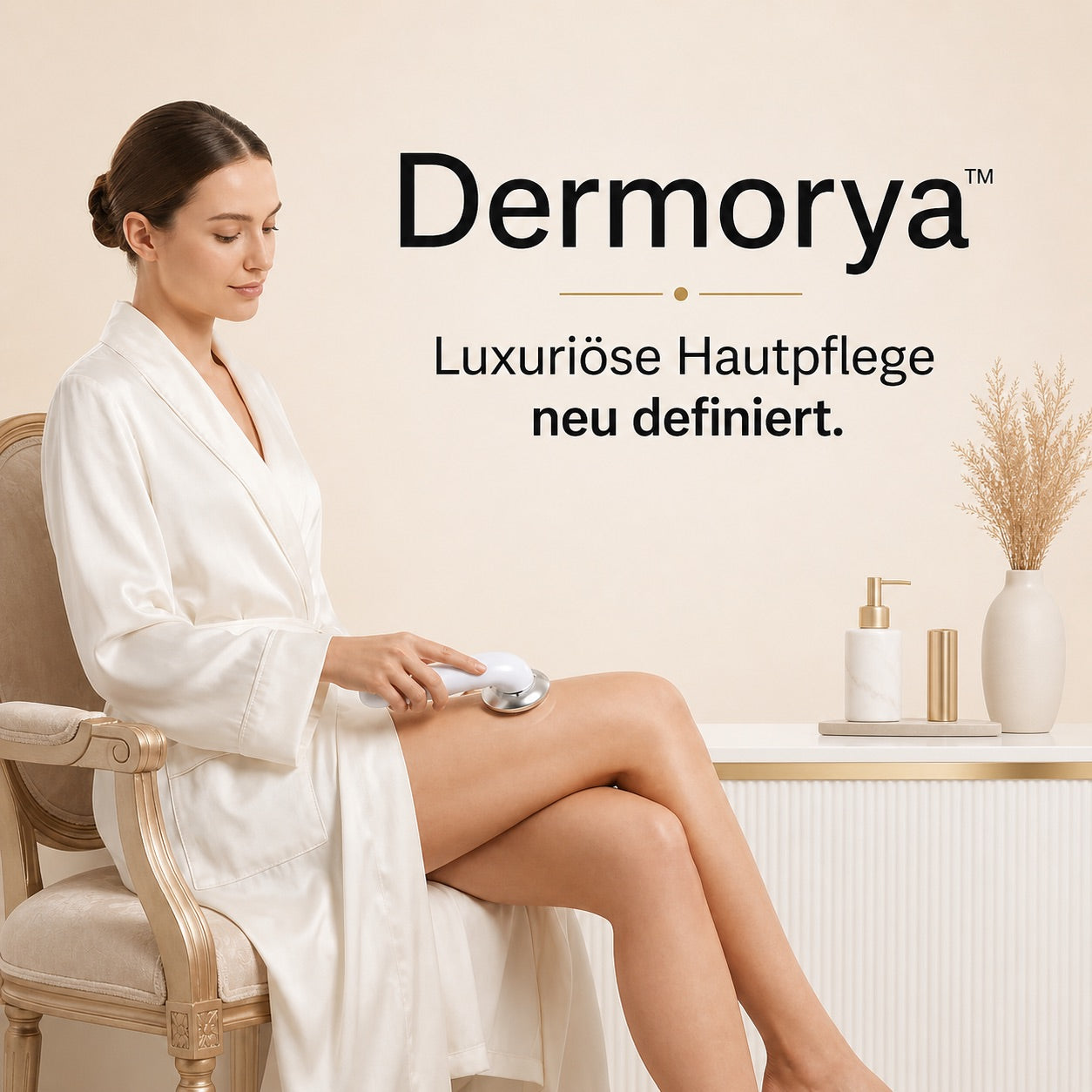 Dermorya™ EMS Ultraschall-Körperformer
