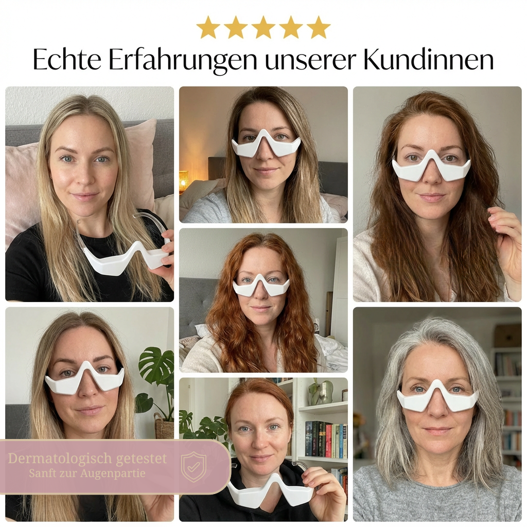 EyoVeya- Sag müden Augen goodbye