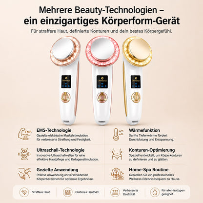 Dermorya™ EMS Ultraschall-Körperformer