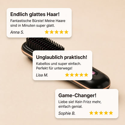 Avenya - Glätten. Stylen. Strahlen.