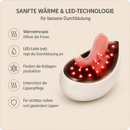 LumiLips™ - LED Lippen Booster