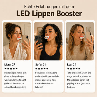 LumiLips™ - LED Lippen Booster