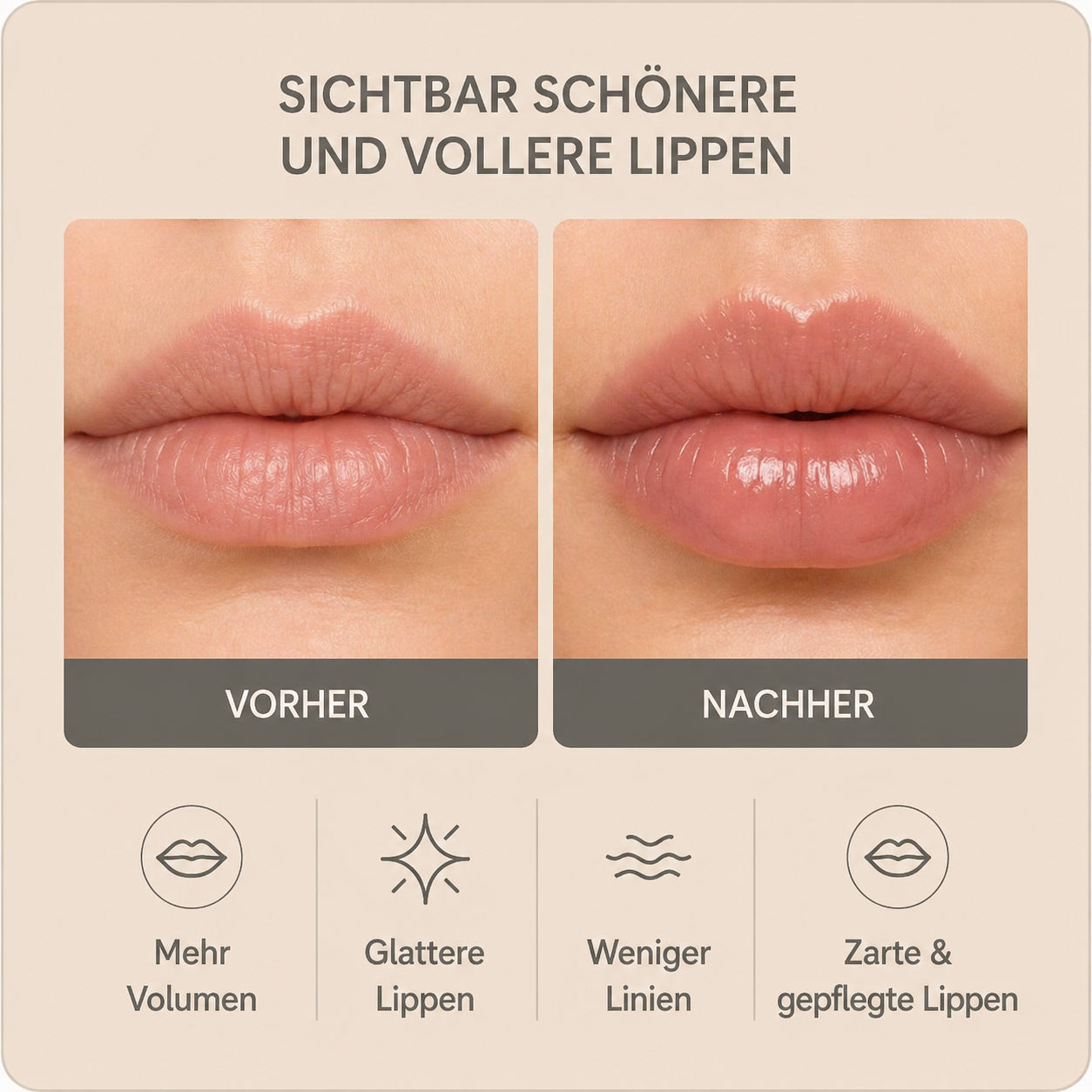 LumiLips™ - LED Lippen Booster