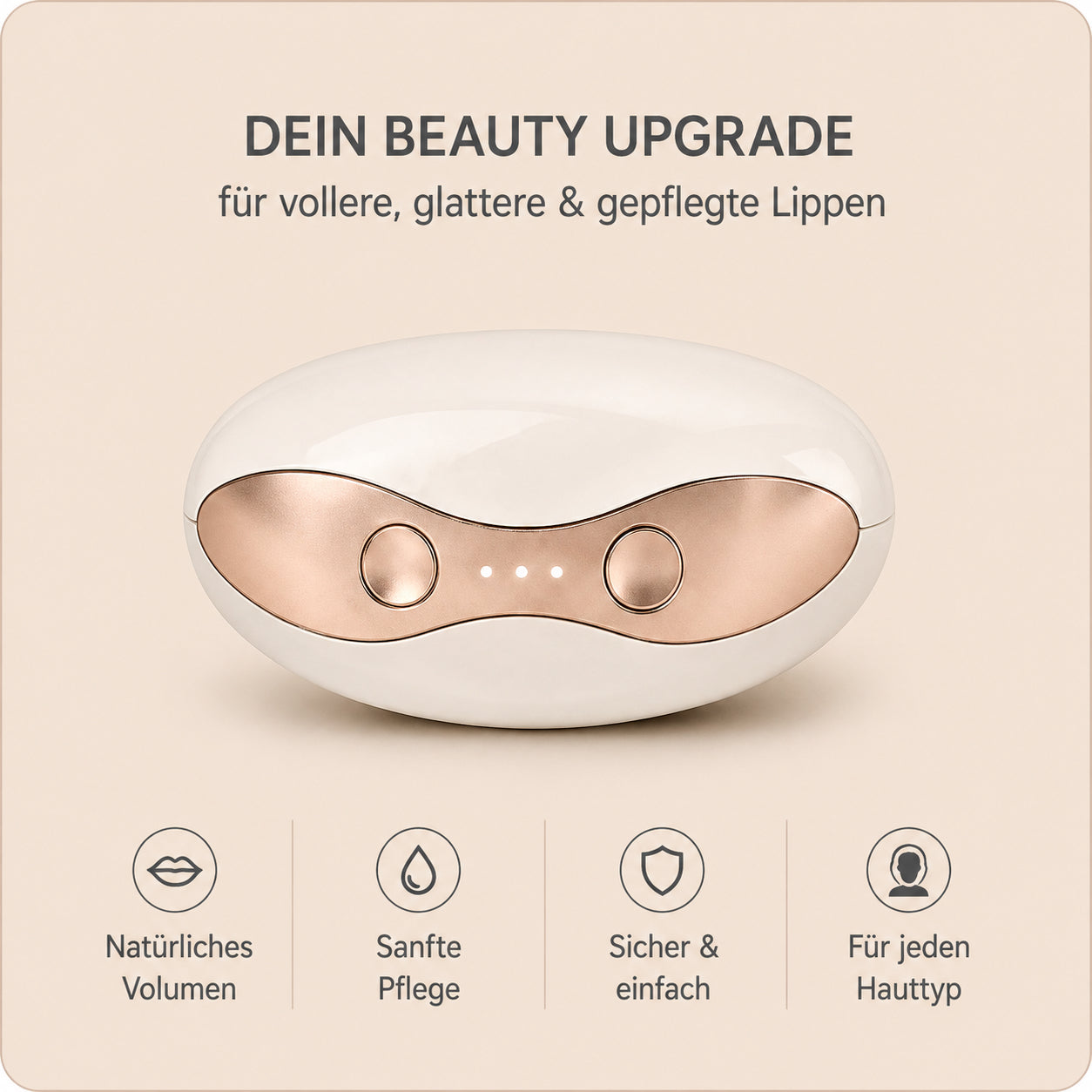 LumiLips™ - LED Lippen Booster