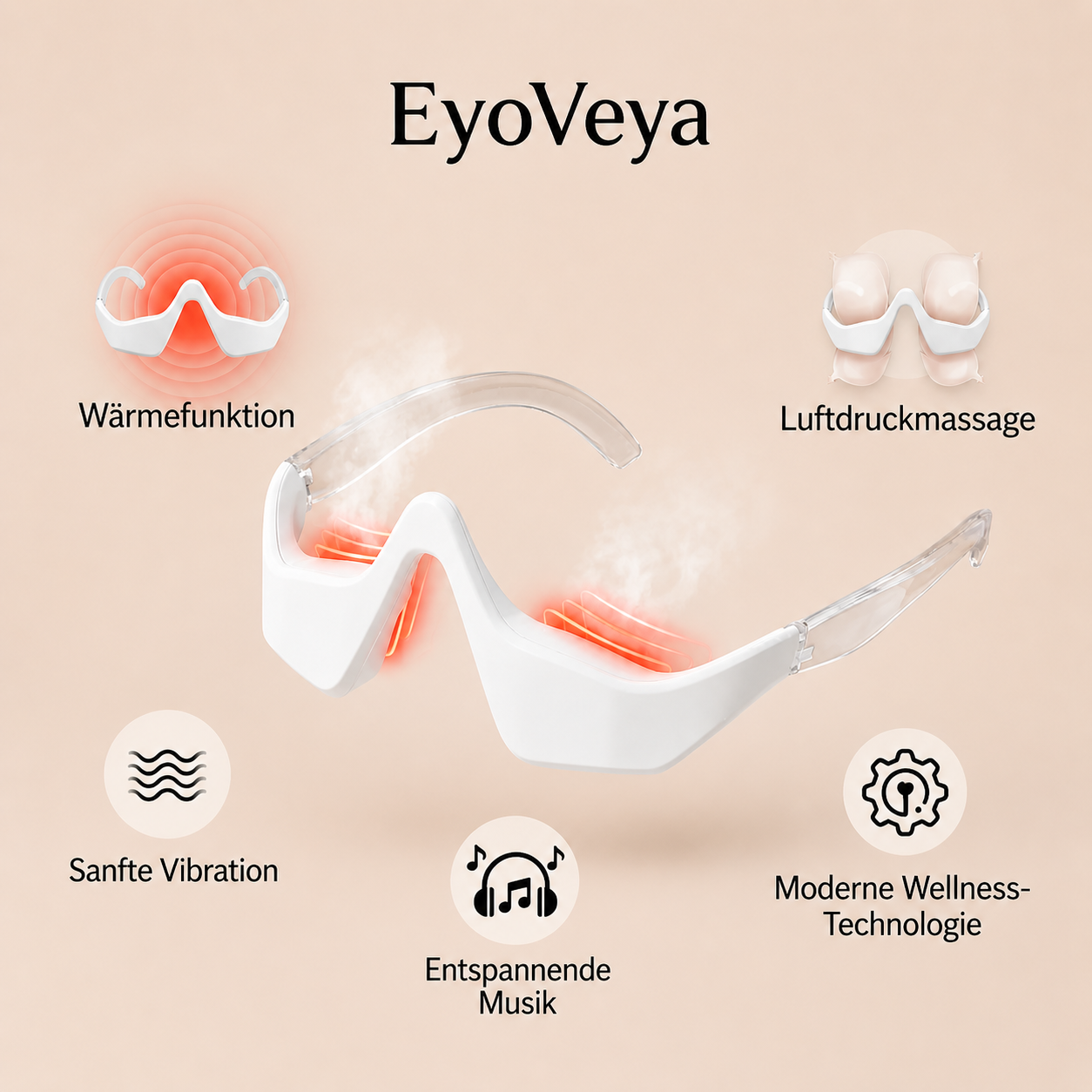 EyoVeya- Sag müden Augen goodbye