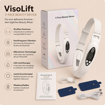 VisoLift™ – Für eine definierte & straffere Kinnlinie