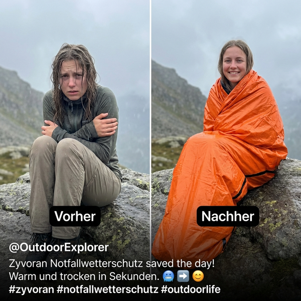 Survival Bivy Schlafsack