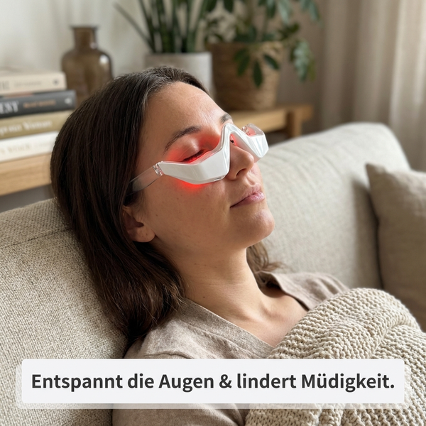 Smart Augenmassage Gerät
