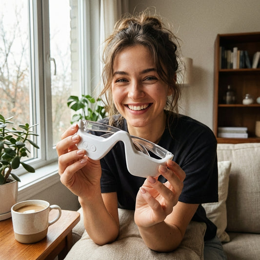 Eyoveya- Augenmassagegerät