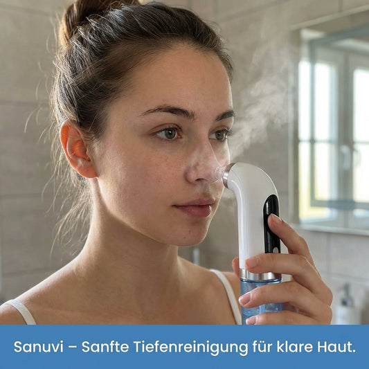 Sanuvi- Vakuumreiniger